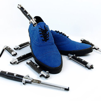 Paige (Electric Blue)