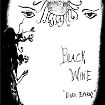 Black Wine - Dark Energy 7"