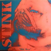 Stink/The Building Club - split 7"