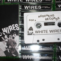 White Wires, The - WWII Cassette
