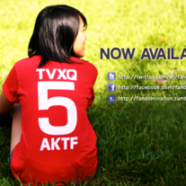TVXQ Team Shirt