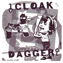 Cloak and Dagger - Pinata 7"