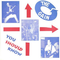 Gain, The - You Should Know 7"