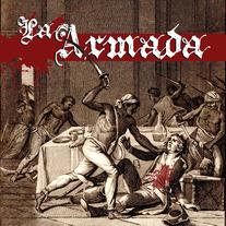 La Armada "Self-Titled" LP