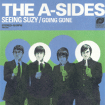A-sides, The - Seeing Suzy/Going Gone 7"