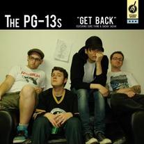 PG-13s, The - Get Back 7"