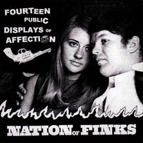 Nation of Finks - 14 Displays of Public Affection