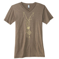 Necklace V-Neck