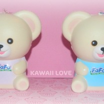 JUMBO FaFa Bear Squishy