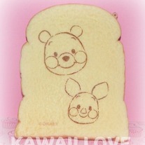 Kawaii Squishy JUMBO GIGANTIC Piglet & PoohToast