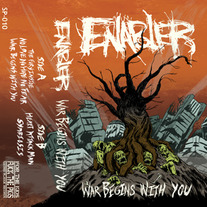 ENABLER - war begins with you TAPE 