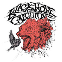 BLACKHOLE OF CALCUTTA - s/t LP 