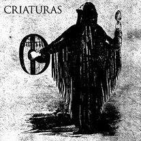 CRIATURAS - Oscuridad Eterna LP 