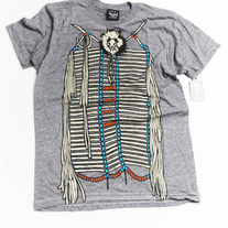 Breast Plate (Track Gray)