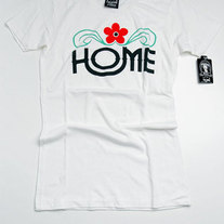 Home Flower (White)