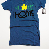 Home Flower (Blue)