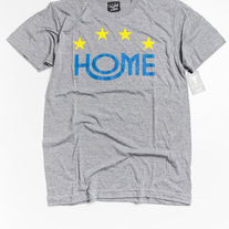 Home Stars (Track Gray)
