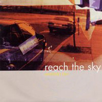 Reach The Sky - Everybodys Hero 7"