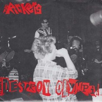 Rickets, The - Destroy Olympia 7"