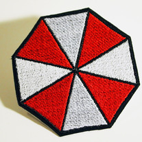 Umbrella corporation logo patch