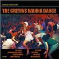 v/a - The Cretins Wanna Dance LP