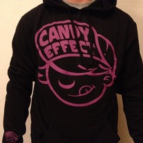 "That Dude" Black and Purple Hoodie