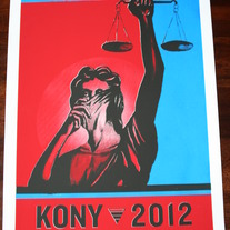 Kony 2012 Poster