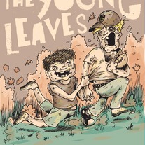 The Young Leaves - The Fall Song Cassingle
