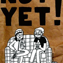 Not Yet! - It's A Small World, Alcohol Cassette