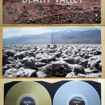 thisquietarmy + Yellow6 - Death Valley 2xLP (bundle)