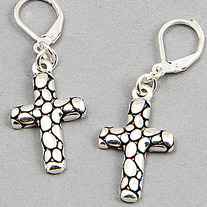 Crux Dot Earrings