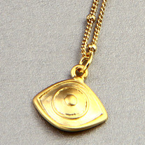 Eye of the Pyramid Necklace