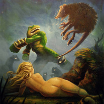 Battle Toad