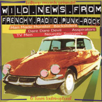 v/a - World News From Frenchy Radio Pop Vol 2