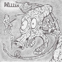 Willis - s/t 7"