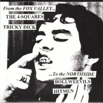 v/a - From The Fox Valley To The Northside (4-Squares, Bollweevils)