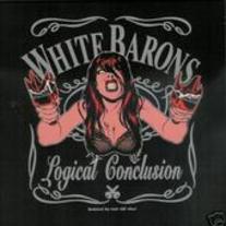 White Barons/Dead City Rockers - split 7"