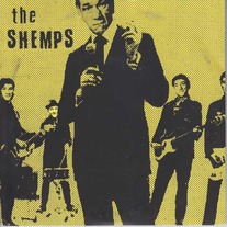 Shemps, The/To Hell and Back - split 7"