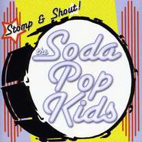 Soda Pop Kids - Stomp & Shout 7"