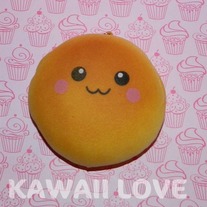 Kawaii Face JUMBO Bun 