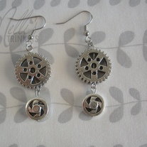 Metal Cogs
