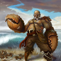 Crab Man