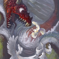 Dragon of the Coast