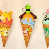 Re-Ment Disney Ice Cream Pen 