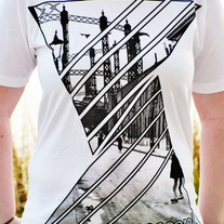 Old London (Oblique) Tee