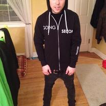 Black G2 Hoodie