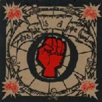 This Bike Is A Pipe Bomb - Black Panther Party 7"