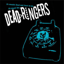 Dead Ringers - I Want Out 7"
