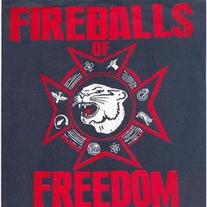 Fireballs of Freedom - Viva El Gato 7"