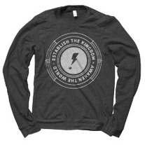 AWAKEN (Pull-Over Grey)